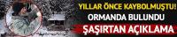 Ve o paraşütçü yıllar sonra ortaya çıktı!