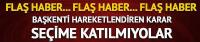 HÜDA PAR yerel seçime katılmıyor!