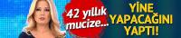Müge Anlı yine yaptı yapacağını!
