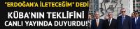 Küba'dan Türkiye'ye ilaç teklifi!