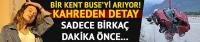 Kemer'de hortum dehşeti! Buse Acar'dan haber yok!