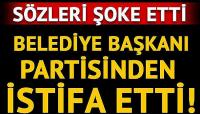 Beklenen istifa haberi geldi!