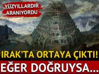 O bulgular Nuh Tufanı'nın kanıtı mı?