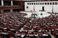 Ekonomide düzenlemeler içeren teklif yasalaştı