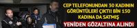'Düşük hapı' satan şüpheliye yeniden gözaltı