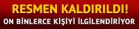 57 bin kişinin pasaportundaki idari tahdit kaldırıldı