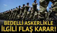  Milli Savunma Bakanlığı açıkladı!