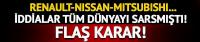 Carlos Ghosn serbest bırakıldı!