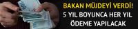 92 projeye 11 milyon TL destek ödenecek