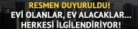 Zemin etüdüne ilişkin tebliğ Resmi Gazete'de yayımlandı