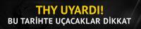 THY yolcularını uyardı, 6 Nisan'a büyük taşınma başlıyor