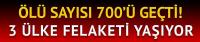Idai kasırgasında ölenlerin sayısı 700'ü geçti
