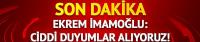 İmamoğlu'ndan Bahçeli'nin sözlerine yanıt