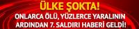  Kanlı pazar!