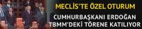 TBMM'de 23 Nisan özel oturumu