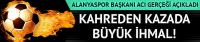 Alanyaspor Başkanı açıkladı! Şoförler uyuyakalmış