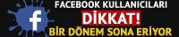 Facebook önemli bir değişiklik için adım attı