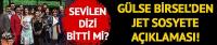 Jet Sosyete dizisi bitti mi? Gülse Birsel'den final ve yeni sezon açıklaması!