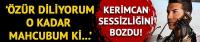 Kerimcan Durmaz skandal videoyla ilgili sessizliğini bozdu