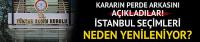 Kararın perde arkasını AK Parti açıkladı!