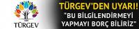TÜRGEV hack'lendi: Bu bilgilendirmeyi yapmayı bir borç biliriz