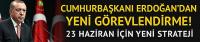 AK Parti'de 23 Haziran'da hedef sandığa gitmeyen seçmen