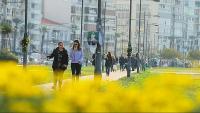 Meteoroloji'den güzel haber geldi hava sıcaklıkları artıyor