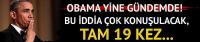 Bu iddia çok konuşulacak, tam 19 kez... 