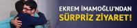 Ekrem İmamoğlu, ''Sen utanma, biz utanalım' dediği Cebrail'i ziyaret etti!