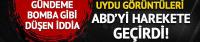 Körfez'e yığınağın ardında uydu görüntüleri var