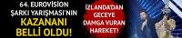 64. Eurovision Şarkı Yarışması'nın kazananı Hollanda oldu