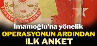 Siyasi dengeler değişti! 'İmamoğlu' depremi seçmeni nasıl etkiledi?