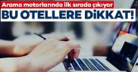 Muğla'da Bu otellere dikkat!