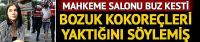 Pınar Gültekin cinayeti duruşmasına devam edildi