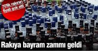 70'lik rakının fiyatı şok etti