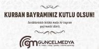 Kurban bayramınız kutlu olsun