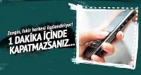 Emniyet Müdürü uyardı