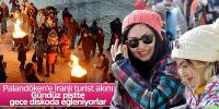 İranlılar Palandöken’de!