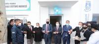 HALK EĞİTİM YENİ HİZMET BİNASI 