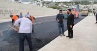 Bodrum'un her yerine el atılacam