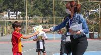 BODRUM BELEDİYESİ'NDEN ÇOCUKLARA KİTAP