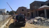 ZABITA EKİPLERİNDEN ŞANTİYE DENETİMLERİ