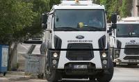 GÜNDE ‪250-300 KİLOMETRE YOL SÜPÜRÜLÜYOR