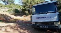 KURUMAYA BAŞLAYAN GÖLETLERE SU