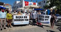 BODRUM’DA TEMİZLİK HAREKETİ