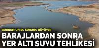 Bodrum'un su krizi çözümünde yenilikçi adım: Belediyeden 'Deniz Suyu' projesi