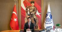 BAŞKAN ARAS’TAN BABALAR GÜNÜ MESAJI