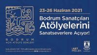 BODRUM’DA “AÇIK ATÖLYE GÜNLERİ”