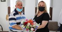 YAŞLILARA SAYGI PROJESİ İLE BODRUM’UN ÇINARLARI ZİYARET EDİLİYOR