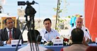 BAŞKAN SEÇİME DEĞİL BODRUM’A ÇALIŞIYOR